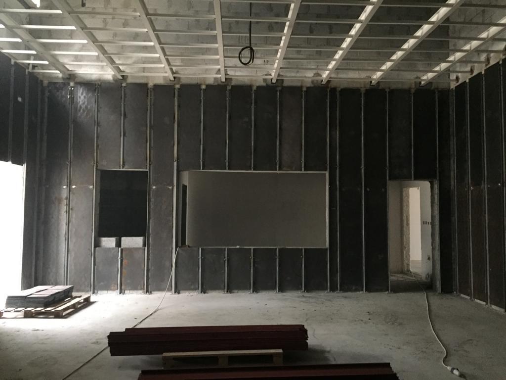 POLİGON PROJESİ - KATAR