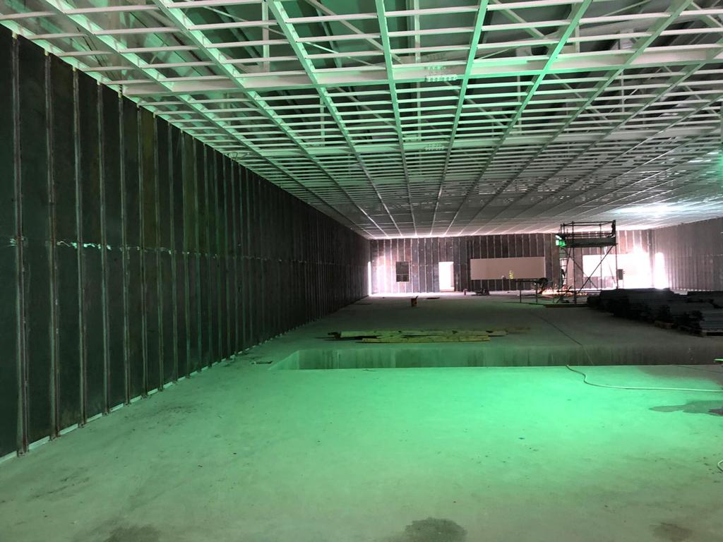 POLİGON PROJESİ - KATAR