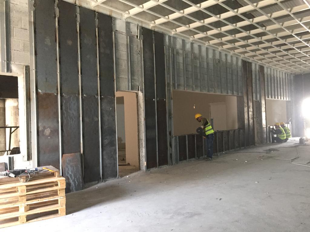 POLİGON PROJESİ - KATAR