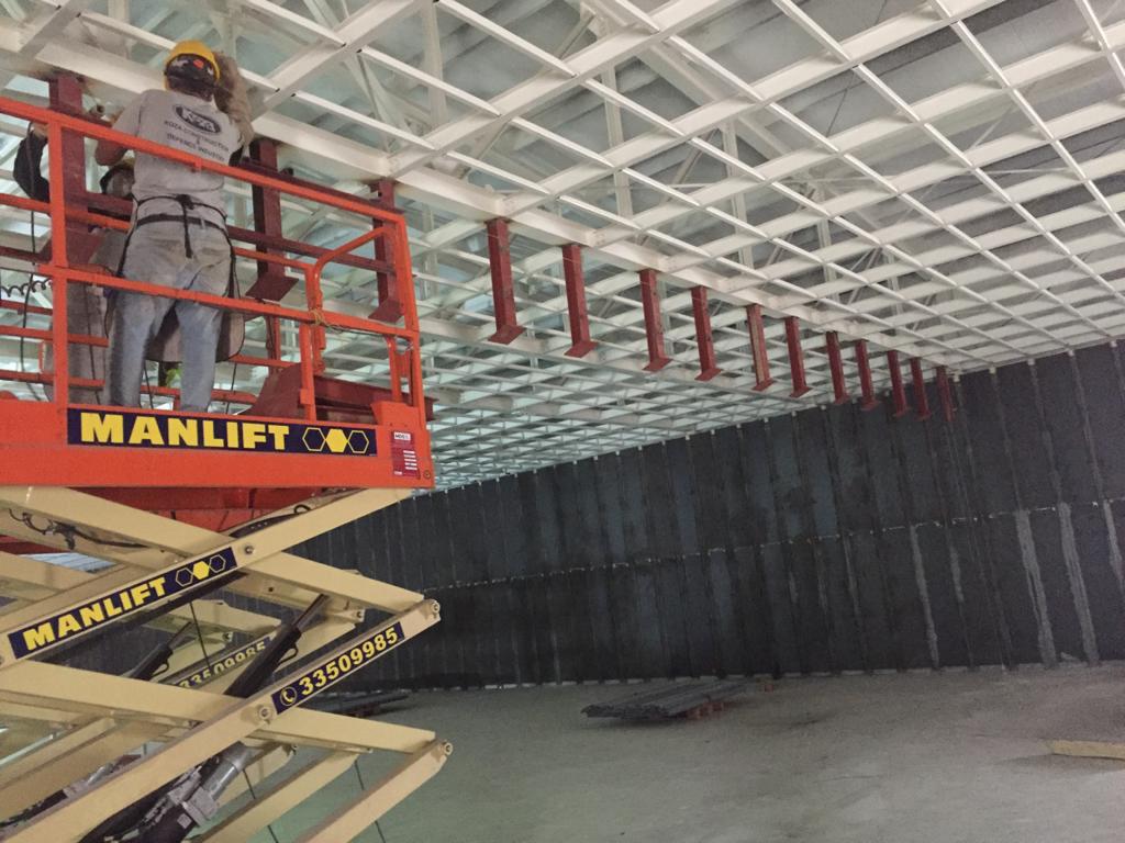 POLİGON PROJESİ - KATAR