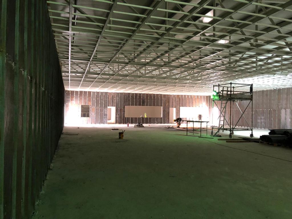 POLİGON PROJESİ - KATAR