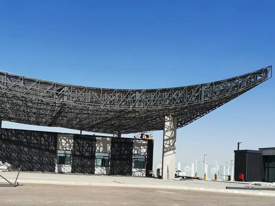 CANOPY PROJECT - IRAQ