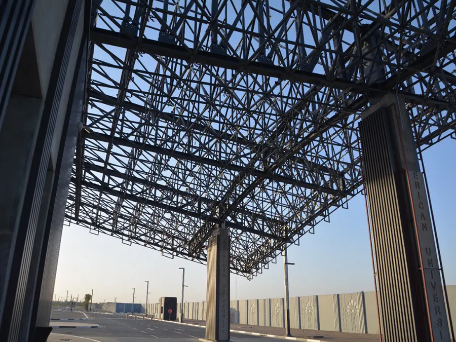 CANOPY PROJECT - IRAQ