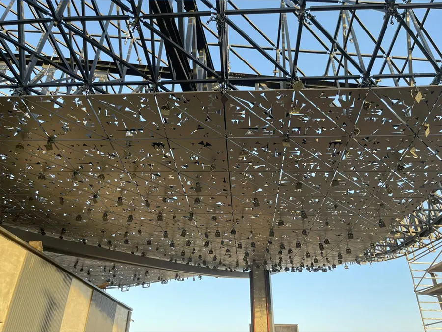 CANOPY PROJECT - IRAQ