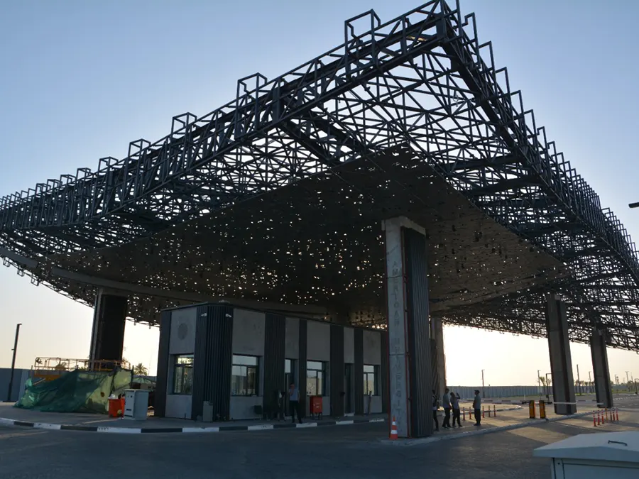 CANOPY PROJECT - IRAQ