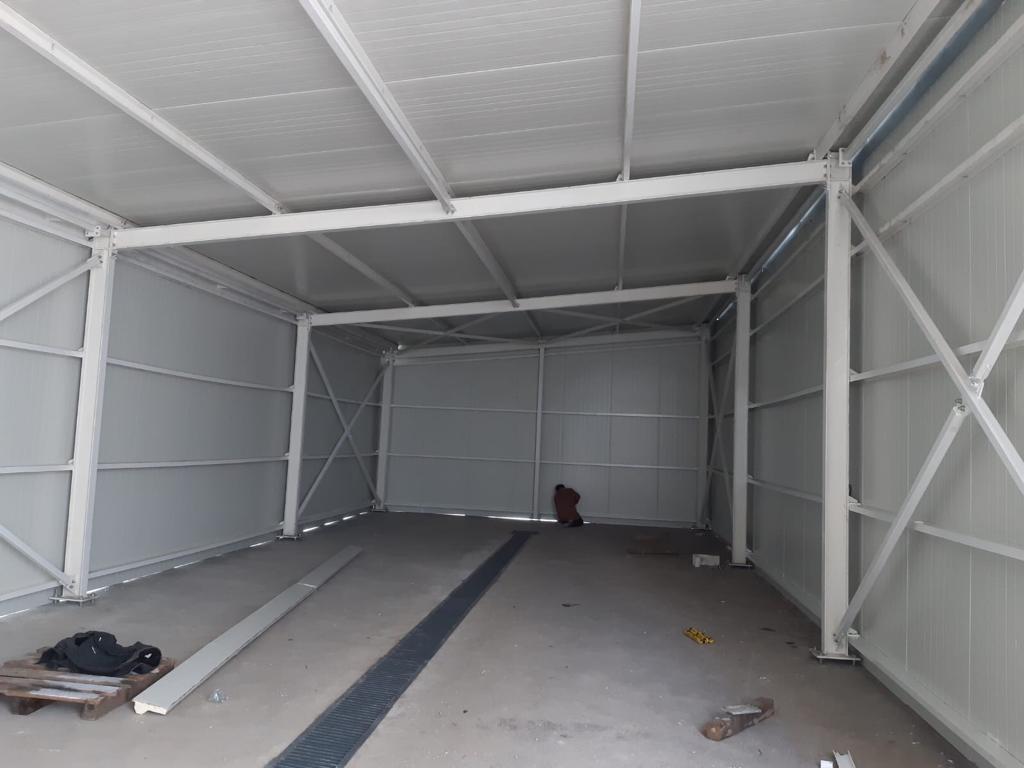 DEPO PROJESİ - MEHTAP TENCERE