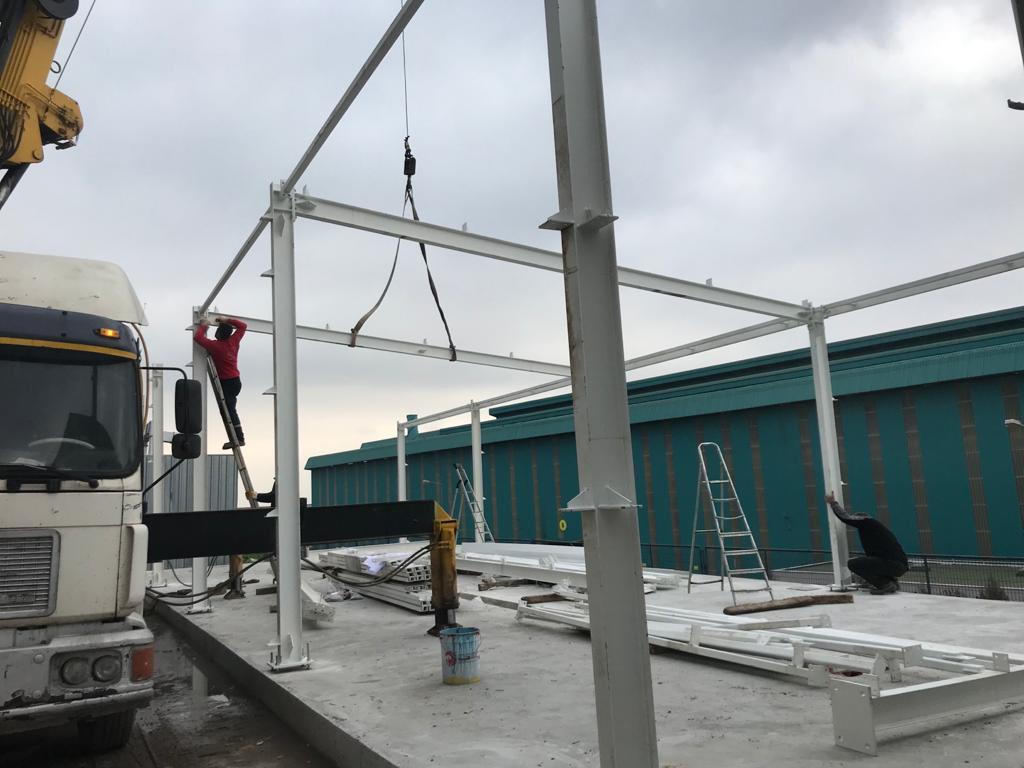 DEPO PROJESİ - MEHTAP TENCERE