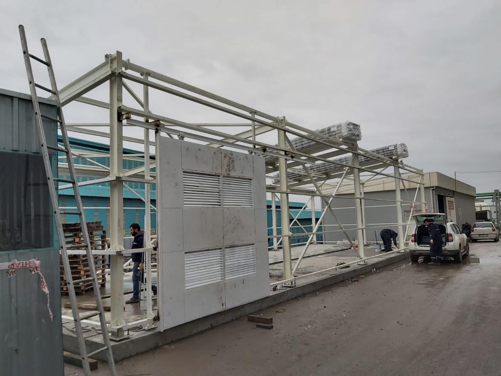 DEPO PROJESİ - MEHTAP TENCERE