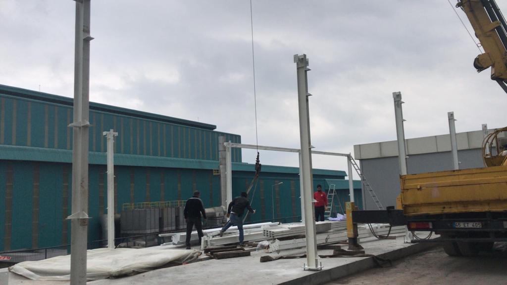 DEPO PROJESİ - MEHTAP TENCERE