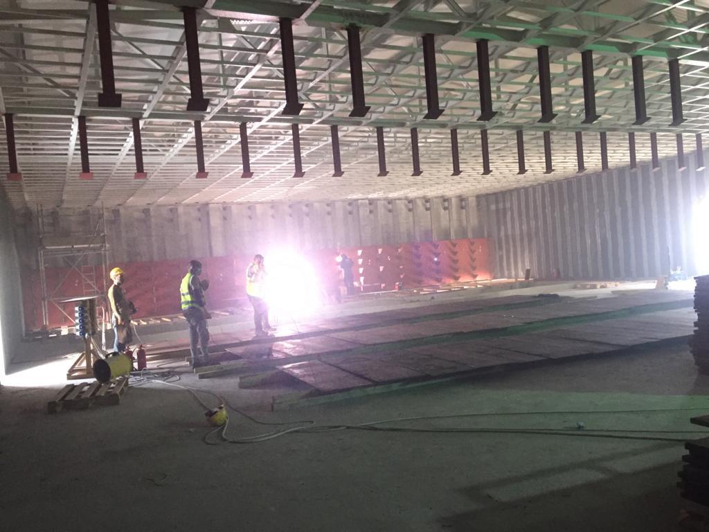 POLİGON PROJESİ - KATAR