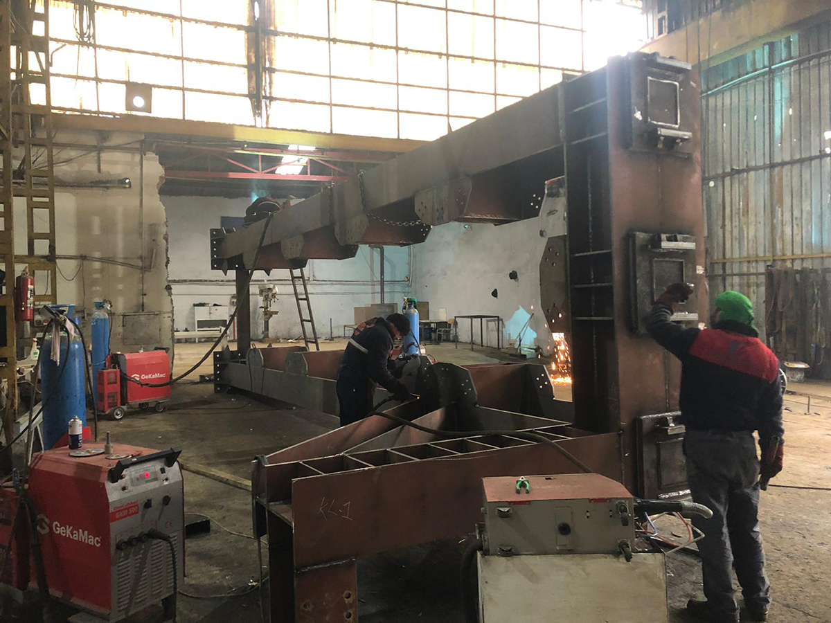 YAYA ÜSTGEÇİT PROJESİ - TUZLA