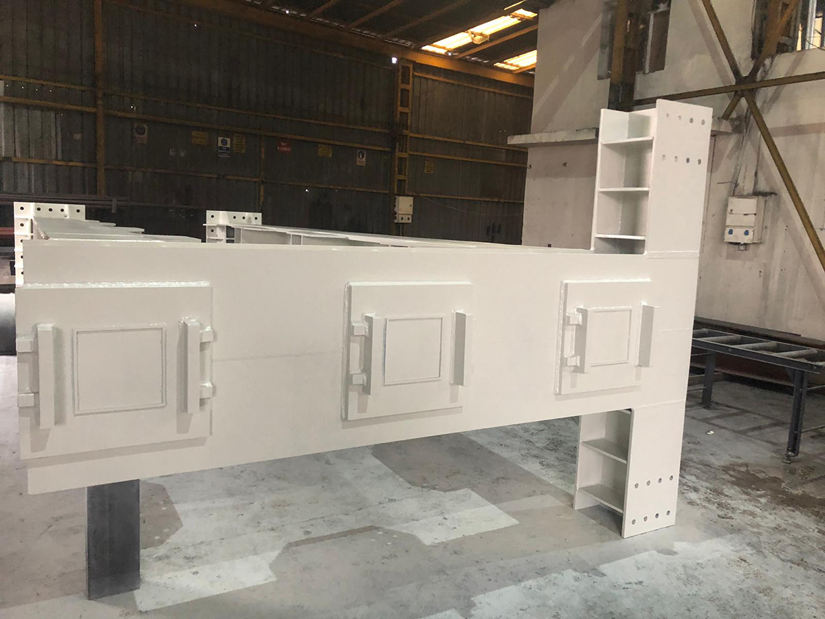 YAYA ÜSTGEÇİT PROJESİ - TUZLA