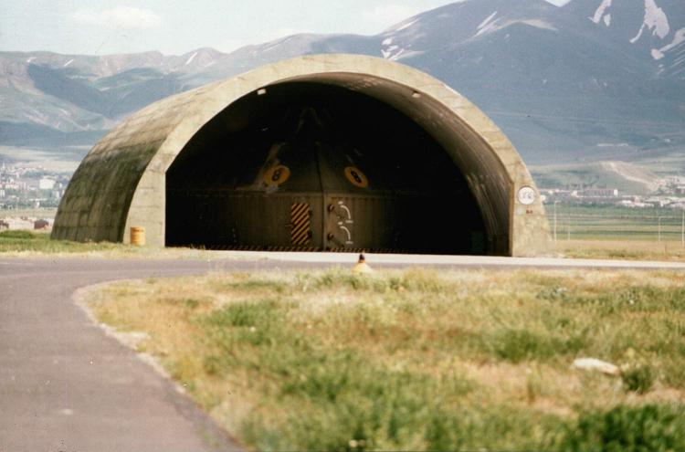 UÇAK HANGAR PROJESİ