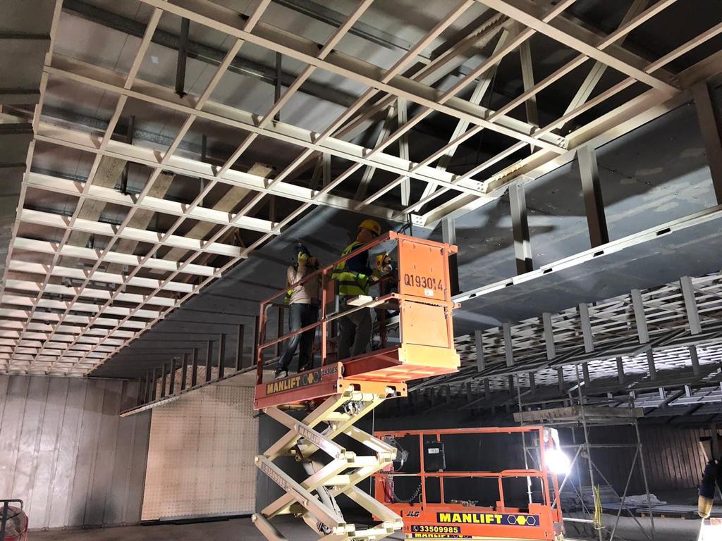 POLİGON PROJESİ - KATAR