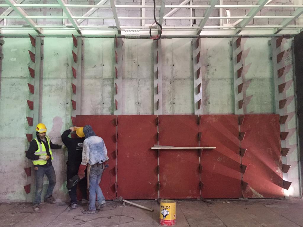 POLİGON PROJESİ - KATAR