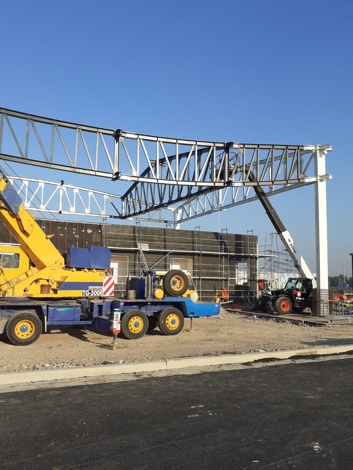 CANOPY PROJESİ - IRAK