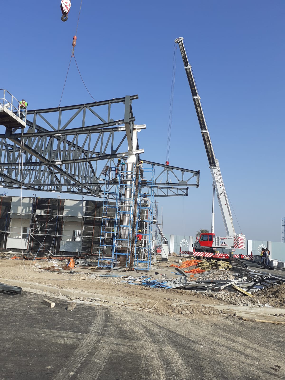 CANOPY PROJESİ - IRAK