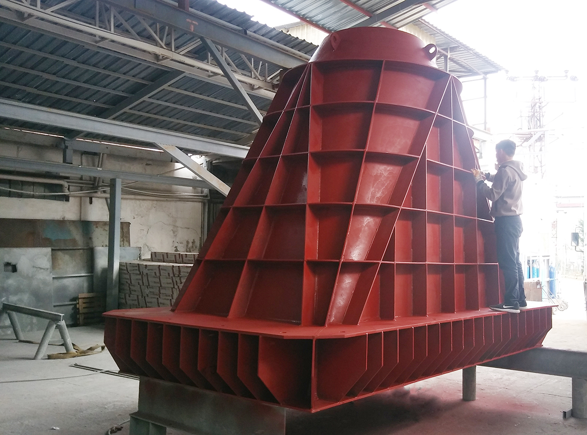 BUNKER PROJESİ - ŞİŞECAM