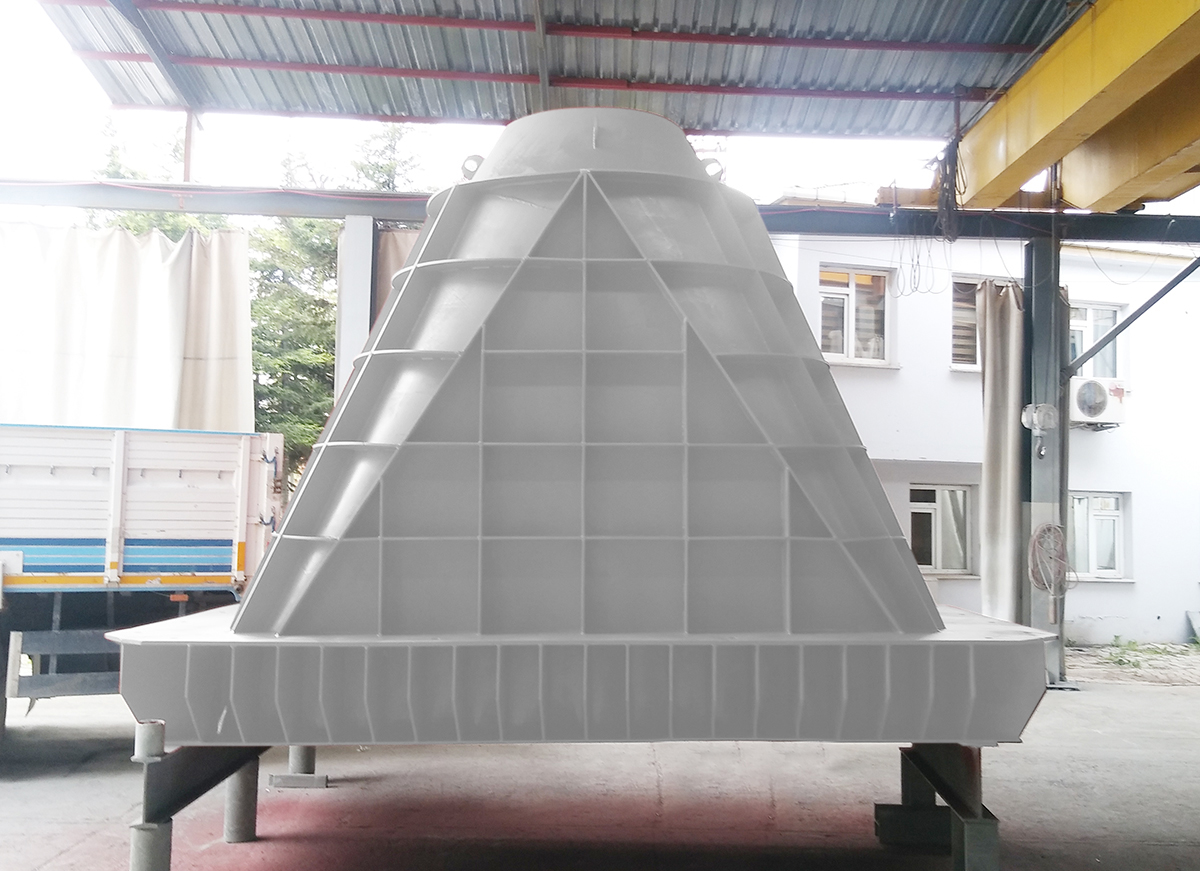 BUNKER PROJESİ - ŞİŞECAM