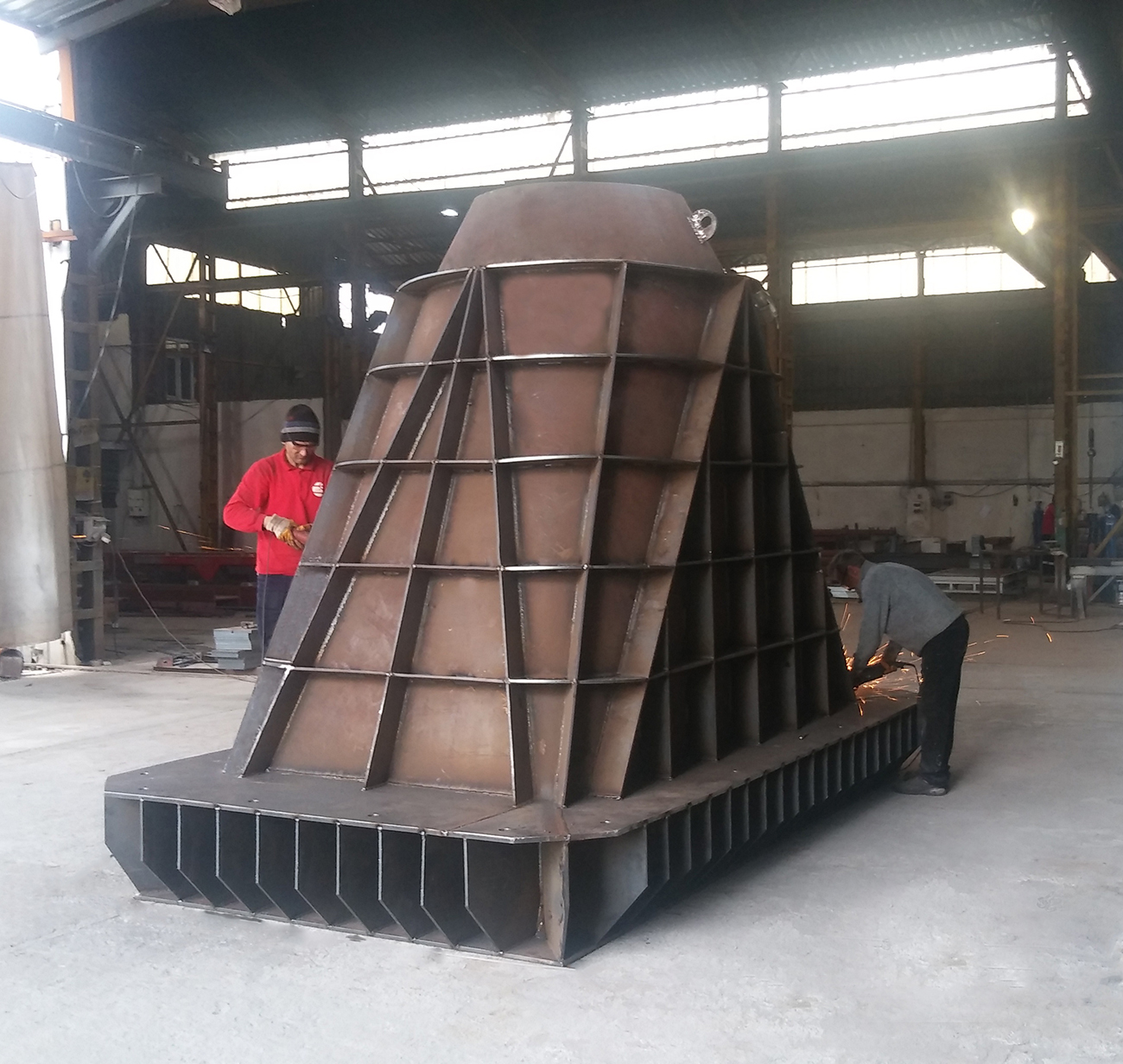 BUNKER PROJESİ - ŞİŞECAM