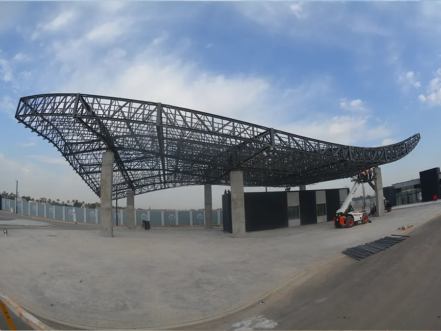 CANOPY PROJECT - IRAQ