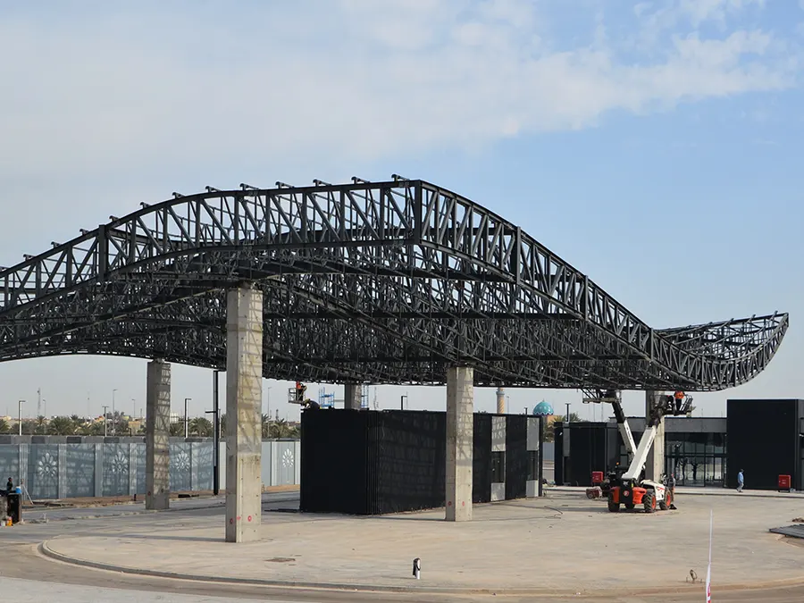 CANOPY PROJECT - IRAQ