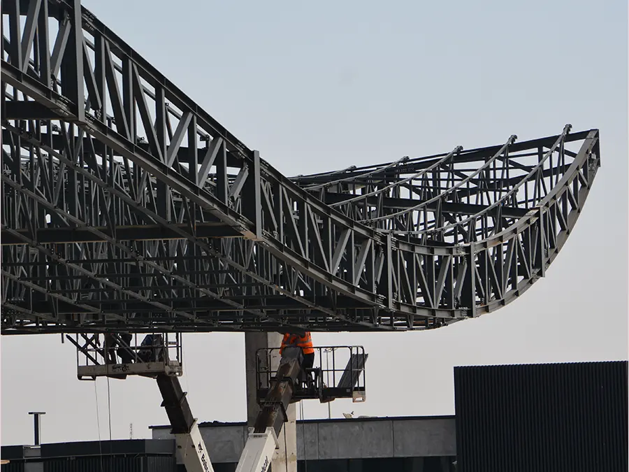 CANOPY PROJECT - IRAQ