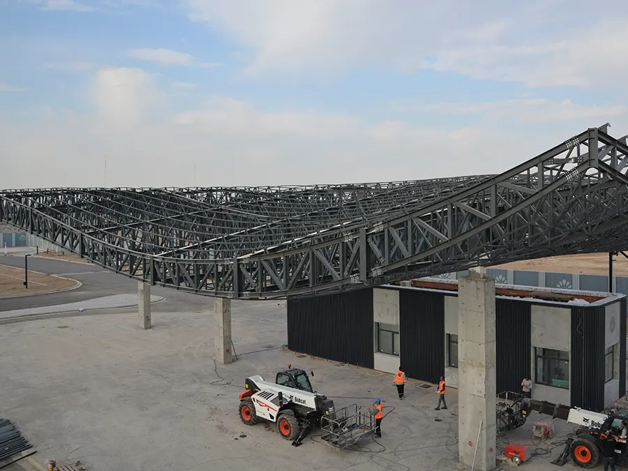 CANOPY PROJECT - IRAQ