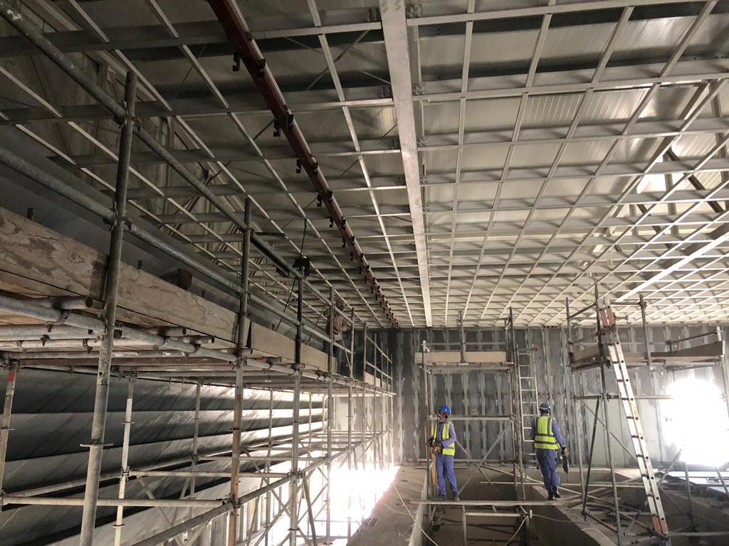 POLİGON PROJESİ - KATAR