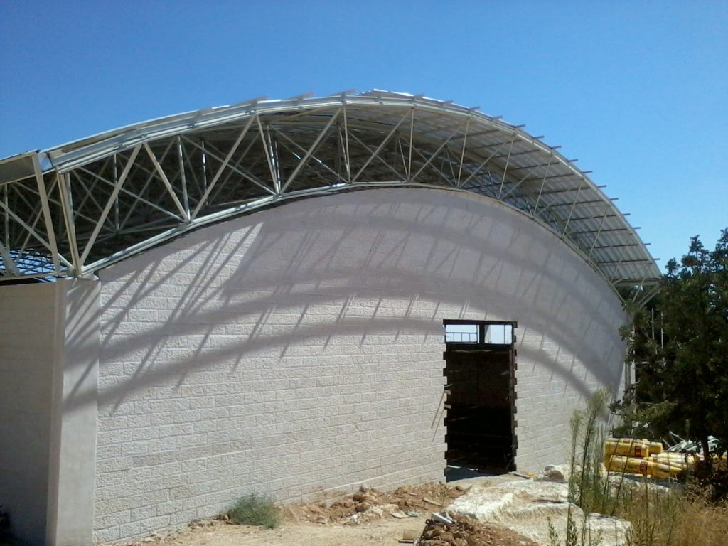 KENET ÇATI PROJESİ - FİLİSTİN