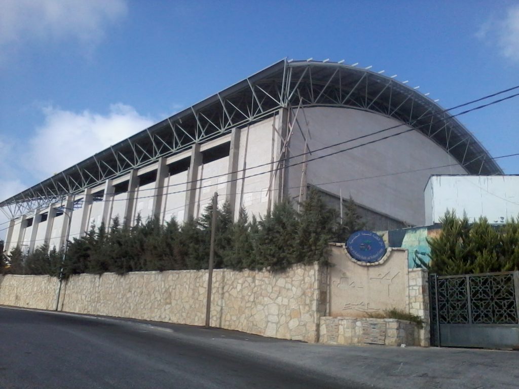 KENET ÇATI PROJESİ - FİLİSTİN