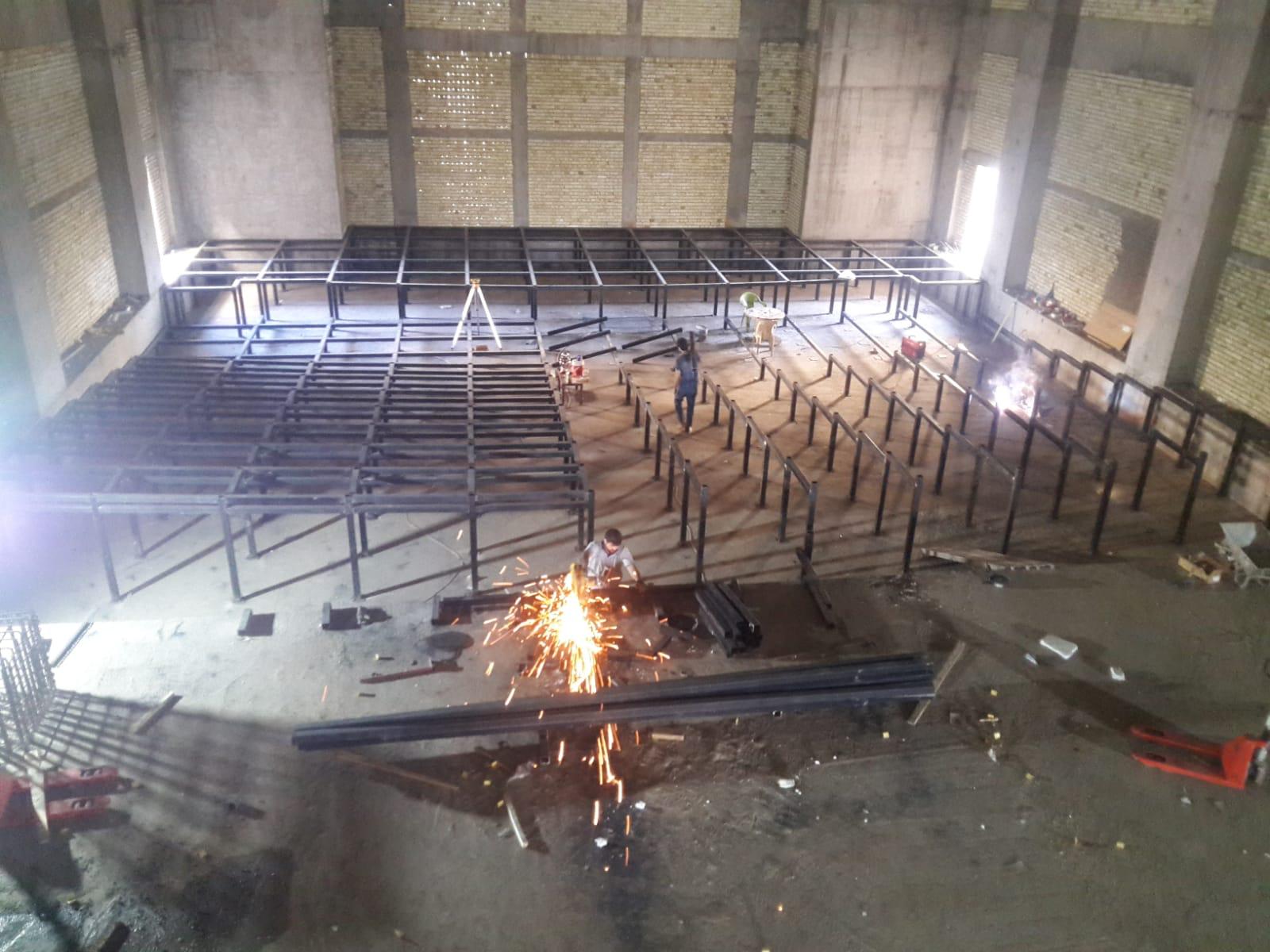 IRAK KERBELA ORITORYUM