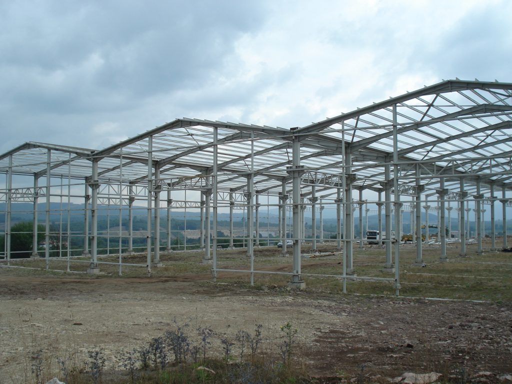 ORGANİZE SANAYİ PROJESİ - KARASU