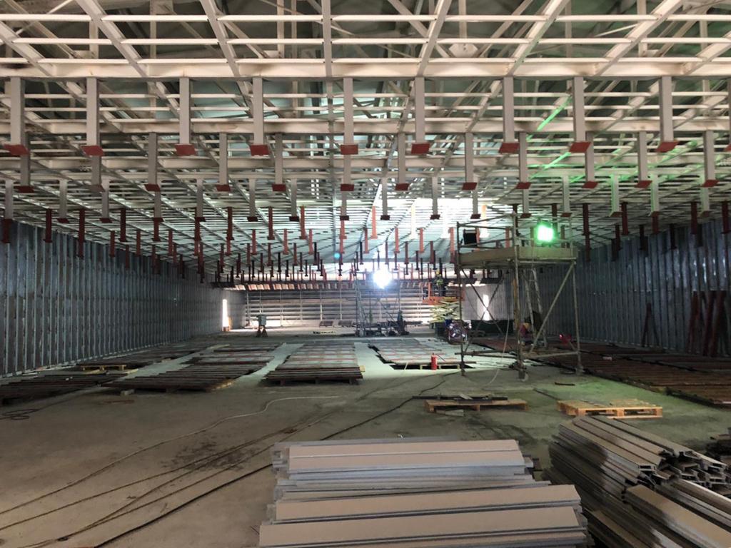 POLİGON PROJESİ - KATAR