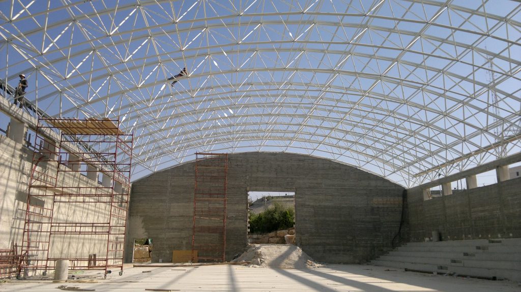 KENET ÇATI PROJESİ - KUVEYT