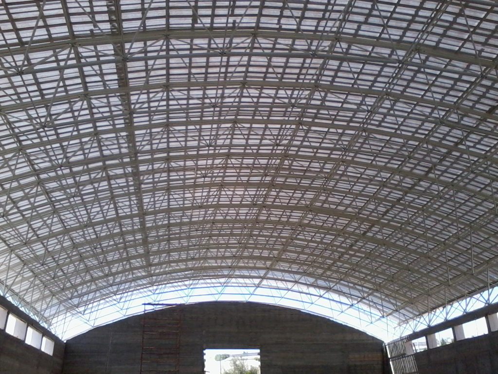 KENET ÇATI PROJESİ - KUVEYT