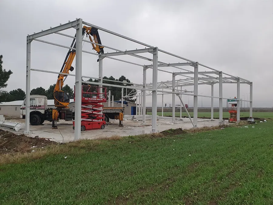 ÇATALCA- KESİMHANE PROJESİ