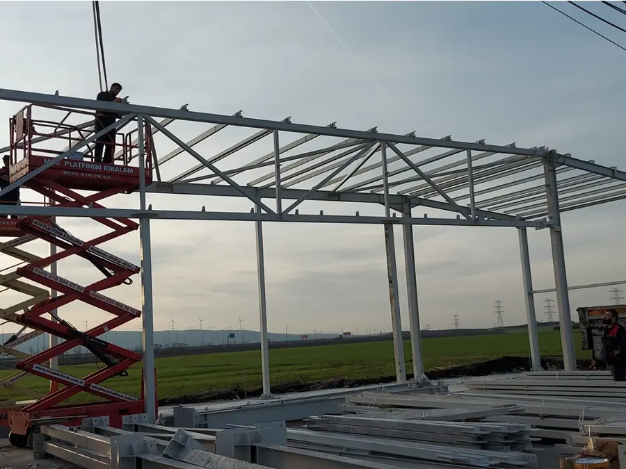 ÇATALCA- KESİMHANE PROJESİ