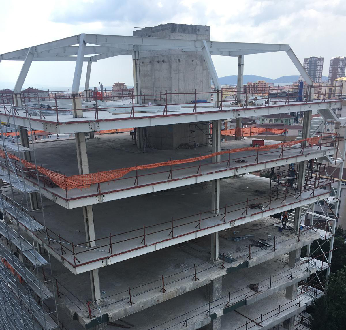 MEDİPOL HASTANESİ PROJESİ