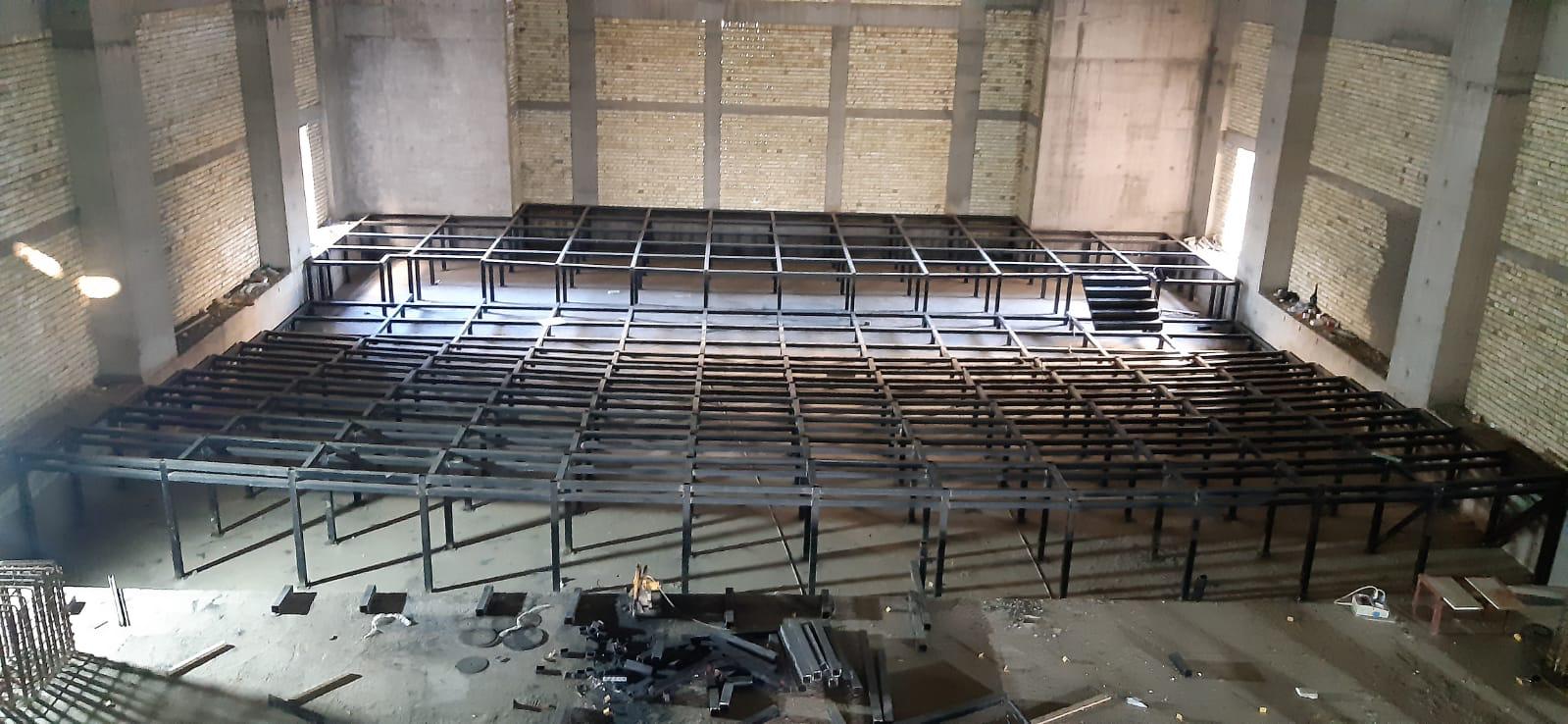 IRAK KERBELA ORITORYUM