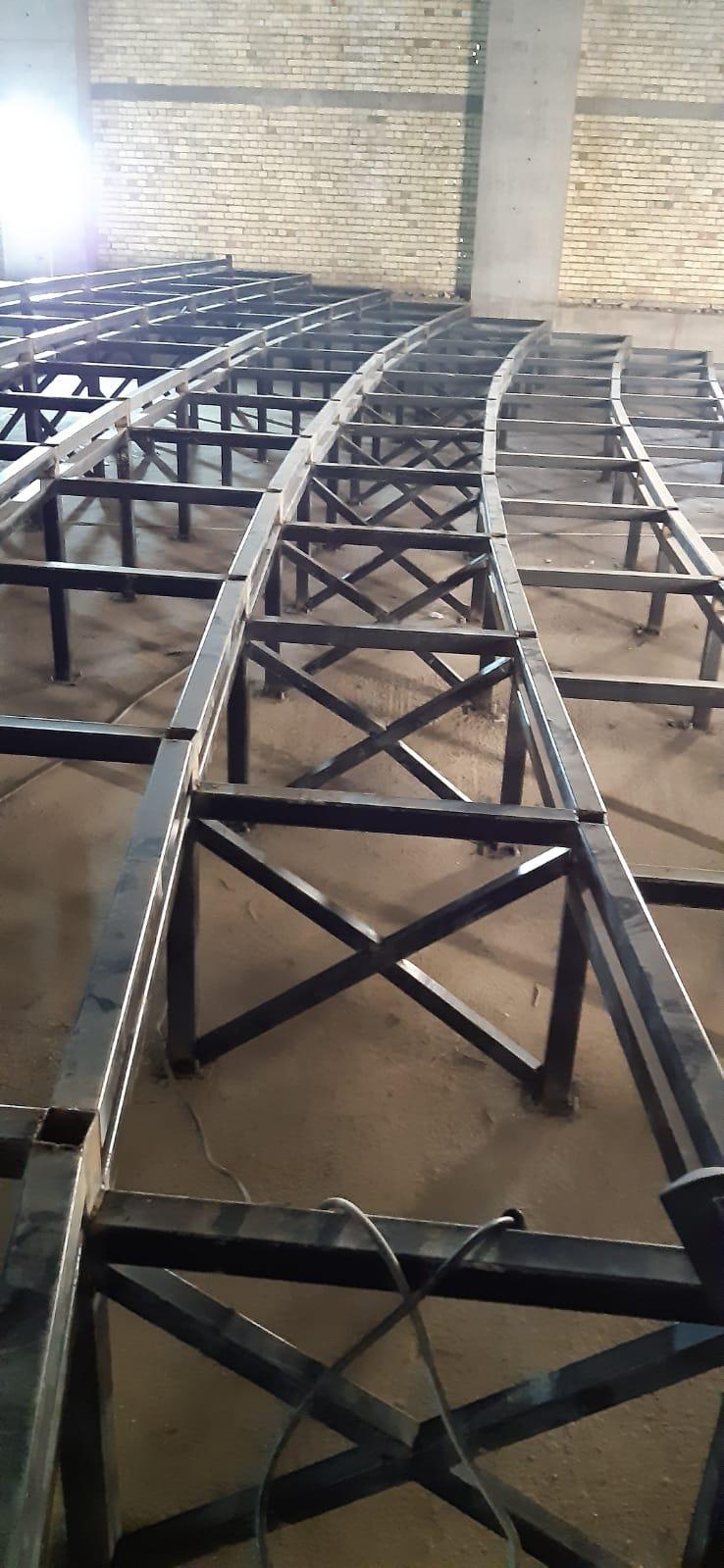 IRAK KERBELA ORITORYUM