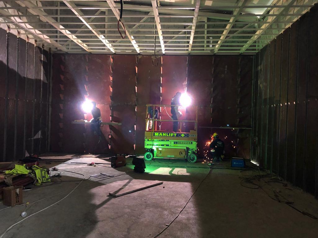 POLİGON PROJESİ - KATAR