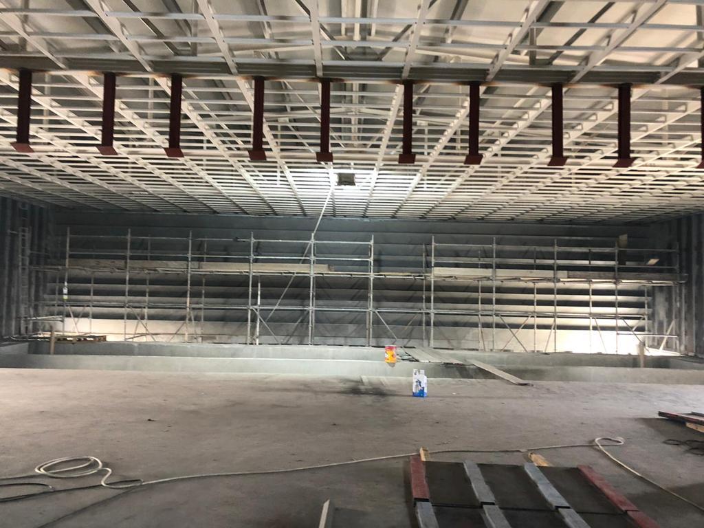 POLİGON PROJESİ - KATAR