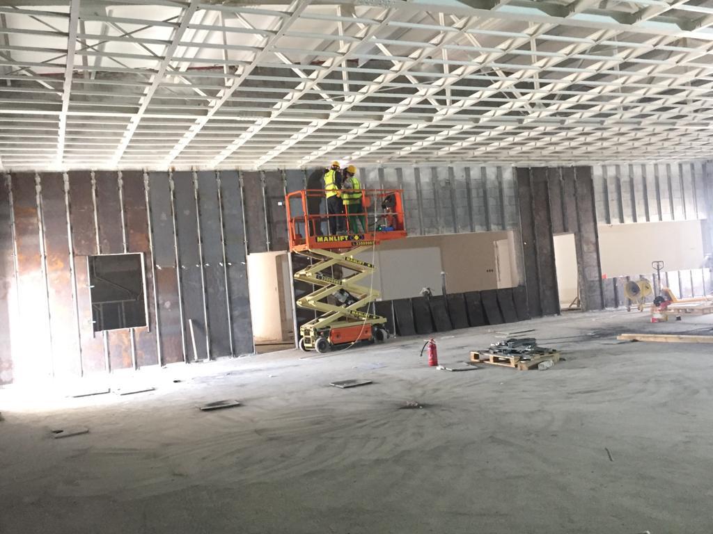 POLİGON PROJESİ - KATAR