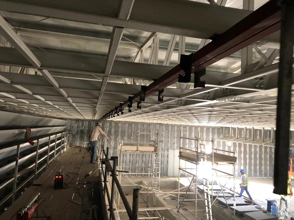 POLİGON PROJESİ - KATAR