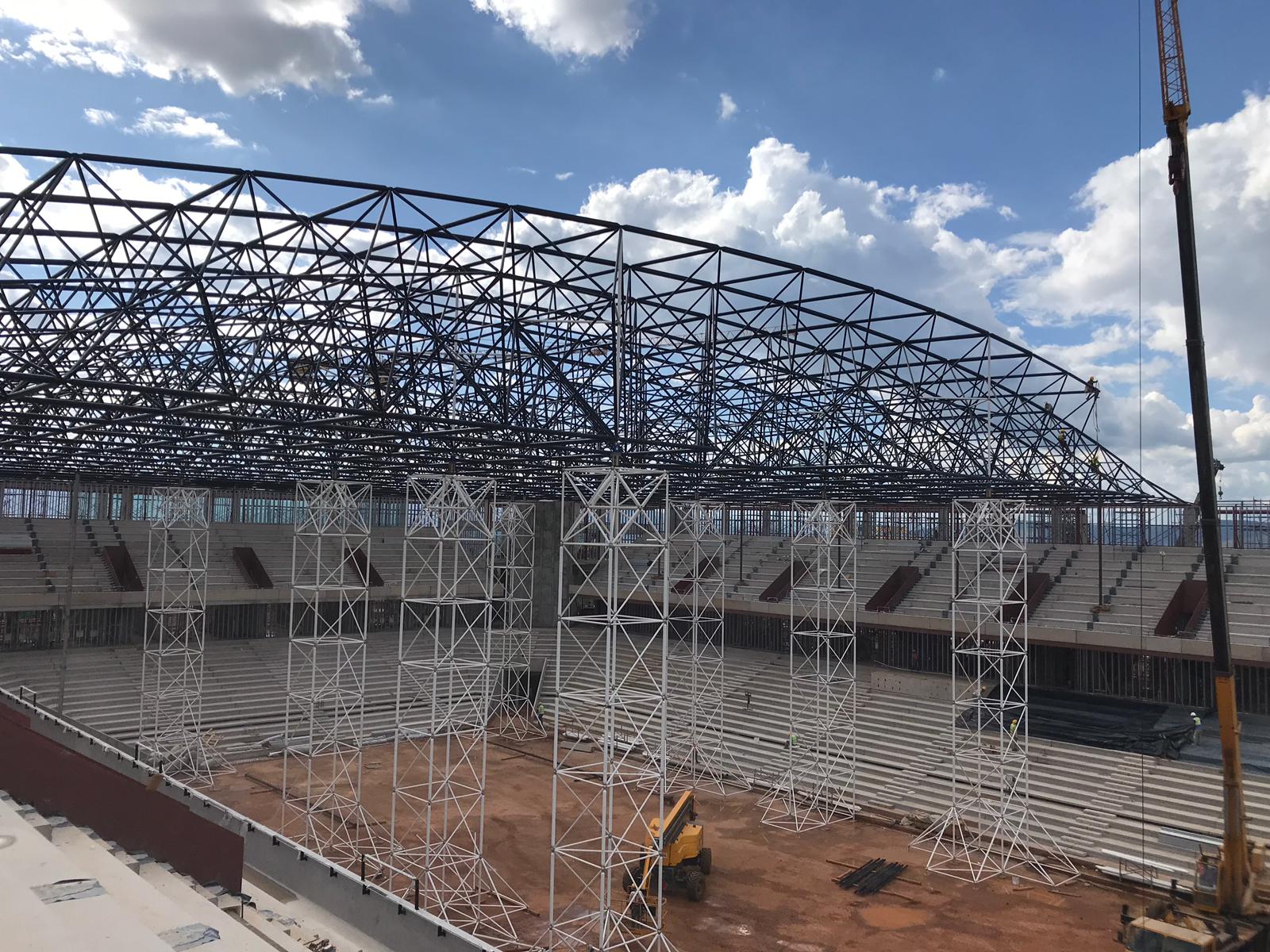 ARENA PROJESİ - RUANDA