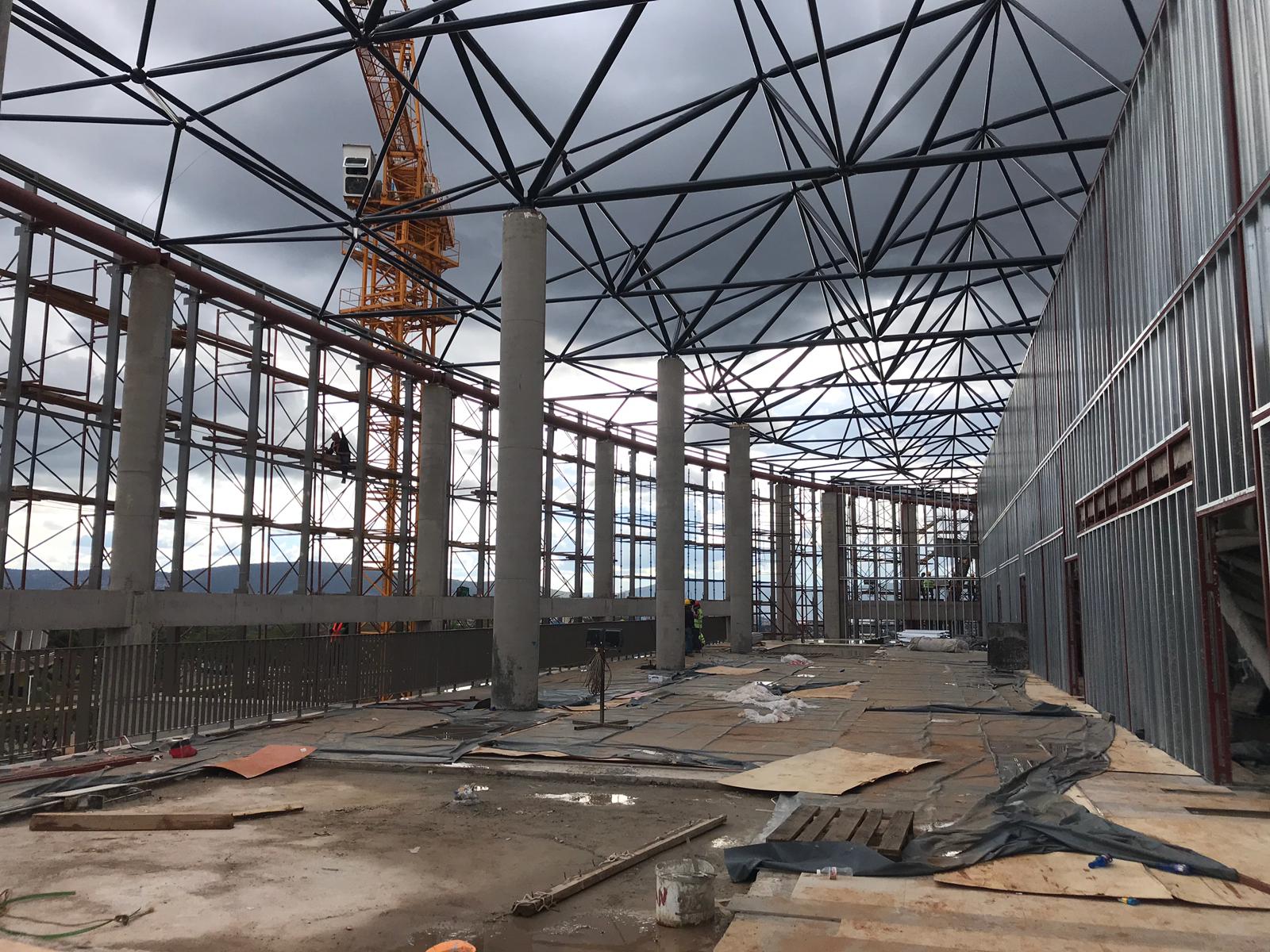 ARENA PROJESİ - RUANDA