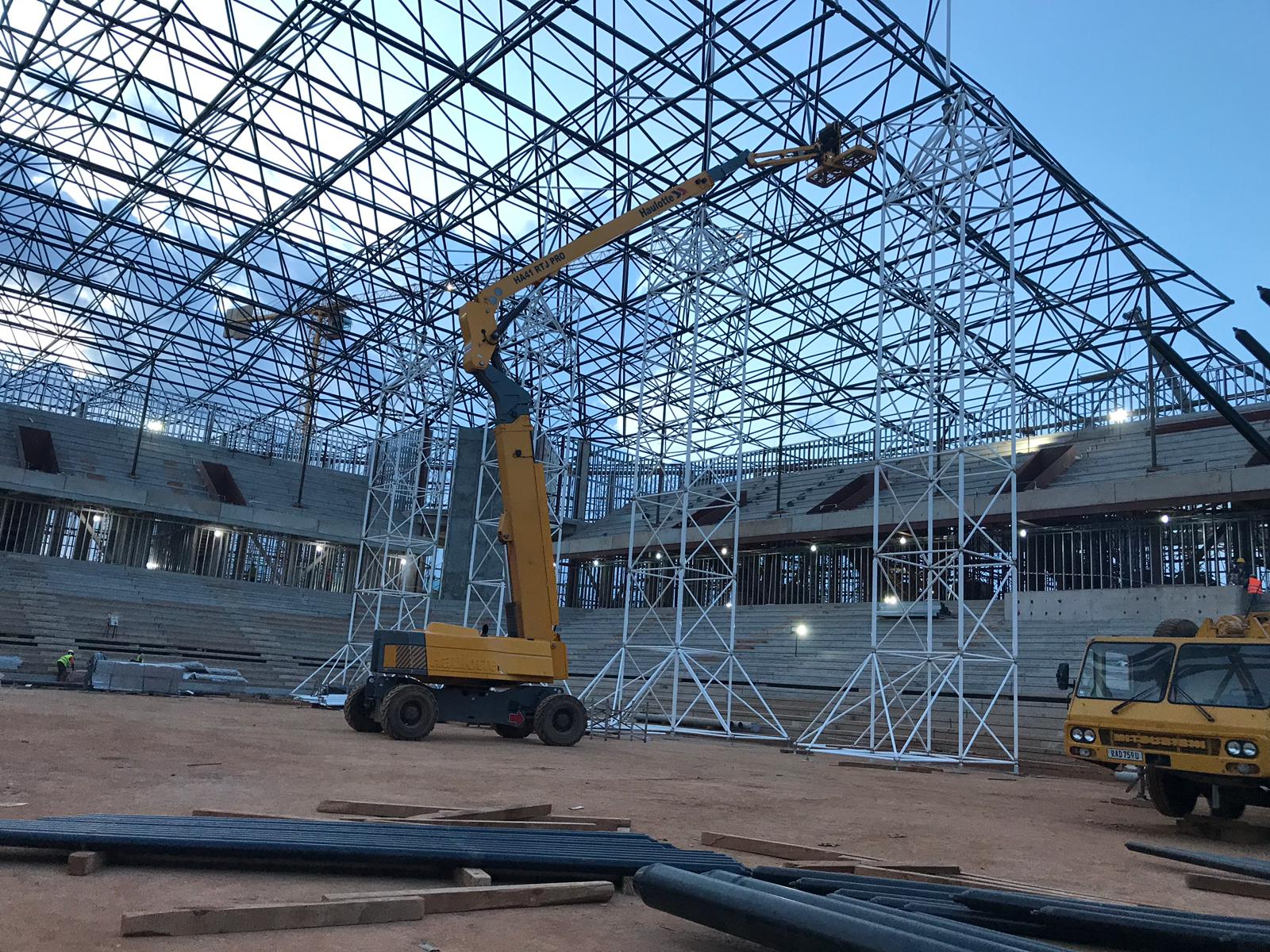 ARENA PROJESİ - RUANDA