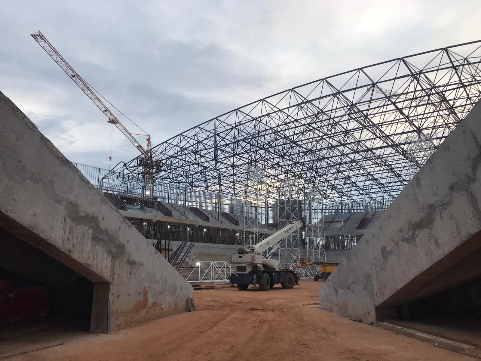 ARENA PROJESİ - RUANDA