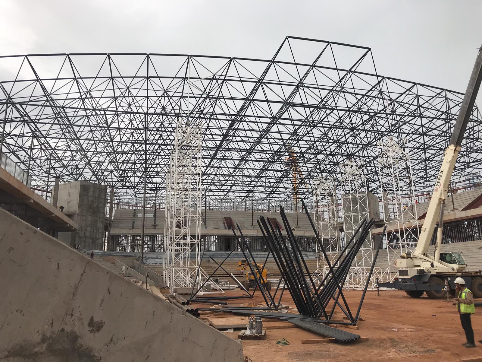 ARENA PROJESİ - RUANDA